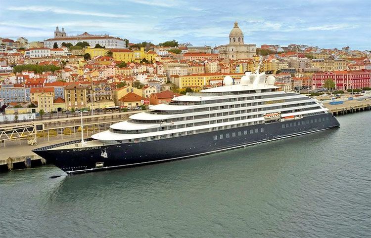 Imagen de portada - Scenic Eclipse II Regresa a Asia-Pacífico con la Colección de Viajes 2028-29