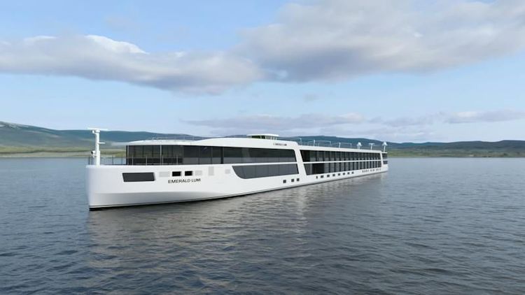 Imagen de portada - Scenic Group Announces 2027 President’s Cruise