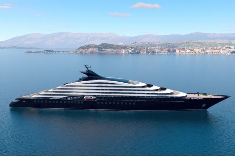 Imagen de portada - Scenic Group Presenta Itinerarios de Yate de Descubrimiento para 2028-29