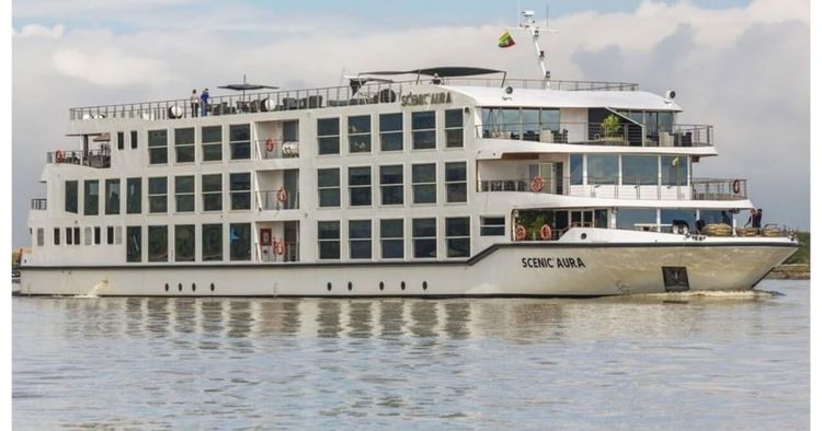 Imagen de portada - Scenic Group’s India expansion