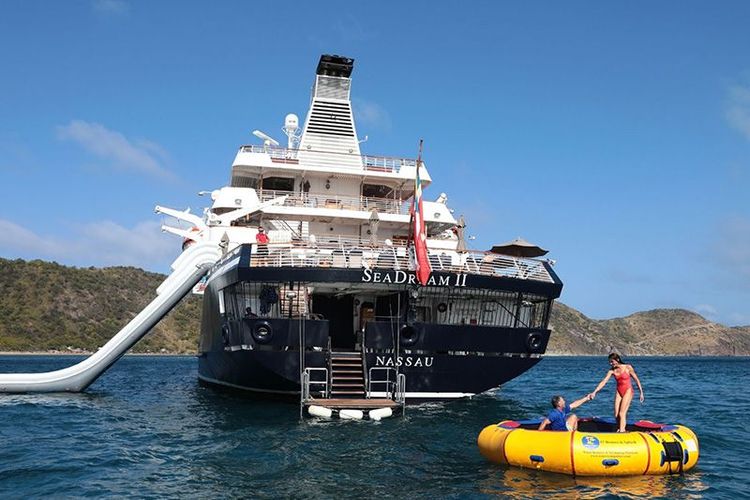 Imagen de portada - SeaDream Anuncia Nuevos Viajes por el Caribe para 2028 y 2029