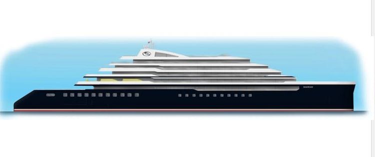 Imagen de portada - SeaDream Yacht Club Lanzará el SeaDream III en 2029