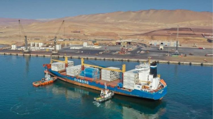 Imagen de portada - Seaboard Marine Applies Surcharge to Cargo from South America to USA and Canada