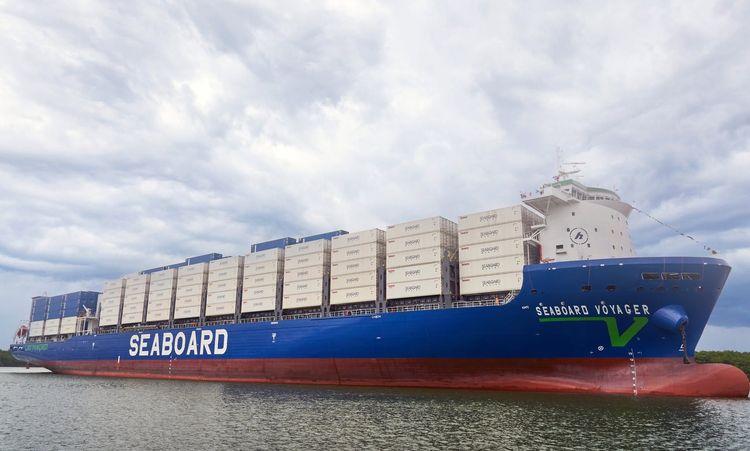 Imagen de portada - Seaboard Marine Opens Direct Call to Philadelphia from Chile