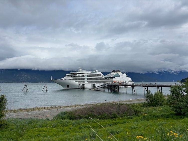 Imagen de portada - Seabourn Encore Entrará en Dique Seco a Fines de 2026