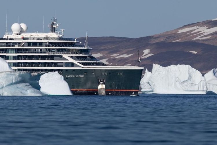 Imagen de portada - Seabourn Venture Dona 500 kg de Productos Frescos a una Comunidad de Groenlandia