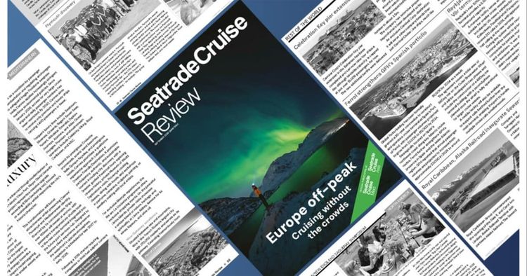 Imagen de portada - Seatrade Cruise Review explora cruceros durante todo el año en Europa y líderes de la industria