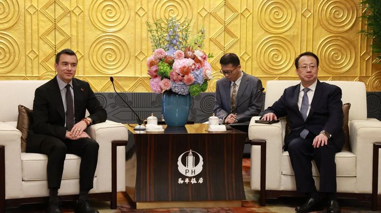 Imagen de portada - Shanghai as a Strategic Gateway for Ecuadorian Exports to Asia