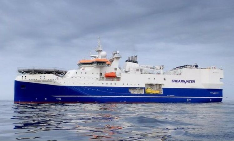 Imagen de portada - Shearwater to Deploy 3D Seismic Survey on Norwegian Shelf