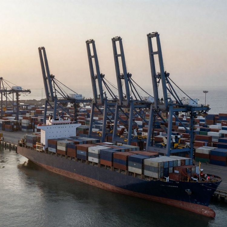 Imagen de portada - Ship Provisioning in Panama Grows 26.3% in July