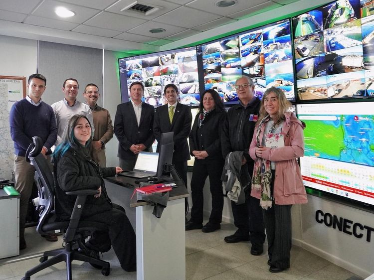 Imagen de portada - Shipping Company Transportes Puelche and Regional Authority Address Challenges for the Maritime Industry in Los Lagos