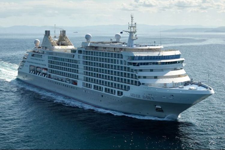 Imagen de portada - Silversea Concluye su Crucero Mundial 2026 en Lisboa