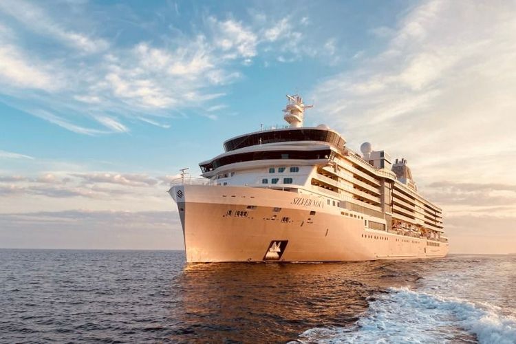 Imagen de portada - Silversea Lanza Programa de 278 Viajes para la Temporada 2028-29