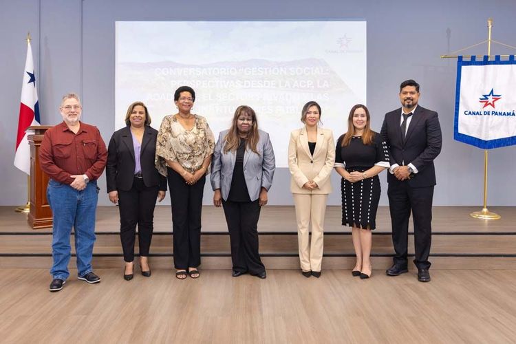 Imagen de portada - Social Management in the Panama Canal Basin: Sustainability and Governance