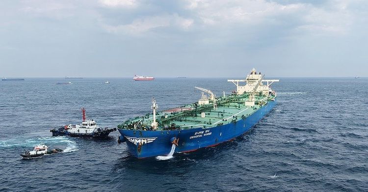 Imagen de portada - South Korea Maintains Stable Oil Supply Amid Maritime Blockades