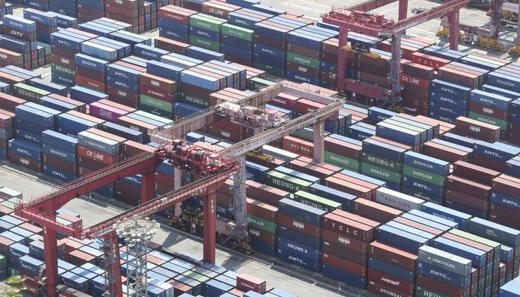Imagen de portada - South Korea's Exports Grow 68.7% in August 2026