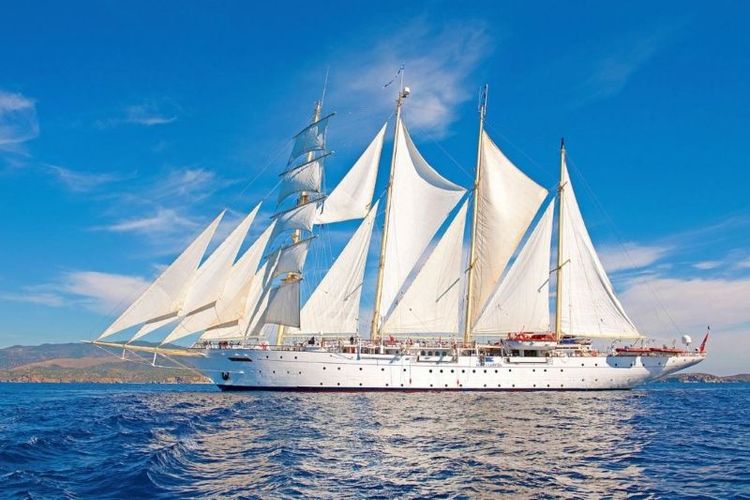 Imagen de portada - Star Clippers Adds New Turkish Riviera Voyages to 2027 Program