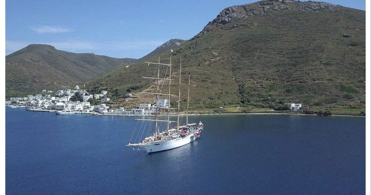 Imagen de portada - Star Clippers amplía su red mediterránea con 27 nuevos puertos para 2027-28