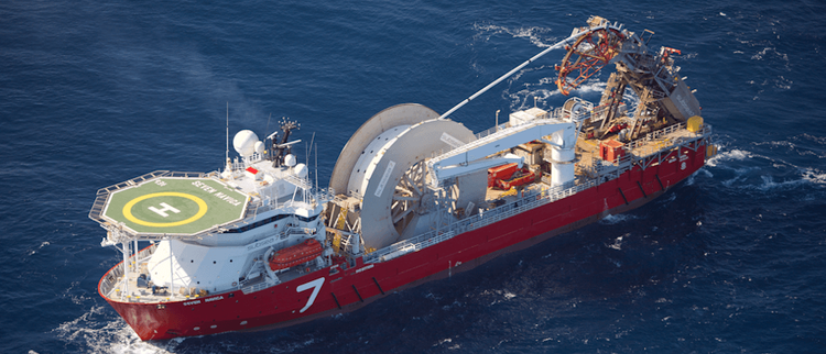 Imagen de portada - Subsea7 Awarded Offshore Contract in Brunei