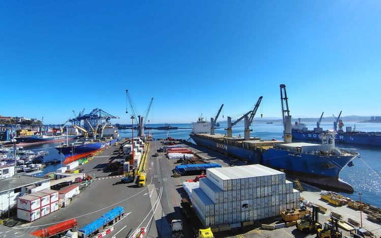 Imagen de portada - TPV analyzes multipurpose cargo challenges in Valparaíso towards 2029
