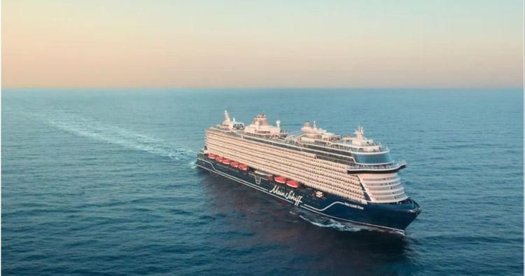 Imagen de portada - TUI Cruises reporta ganancias de 133 millones de euros en el tercer trimestre a pesar de las interrupciones por la guerra de Irán