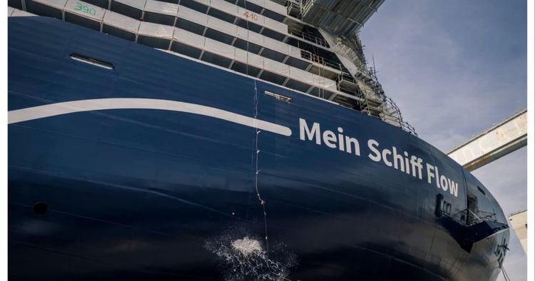 Imagen de portada - TUI’s cruise business sees 2% growth in daily rates for Q4 & H1 FY27