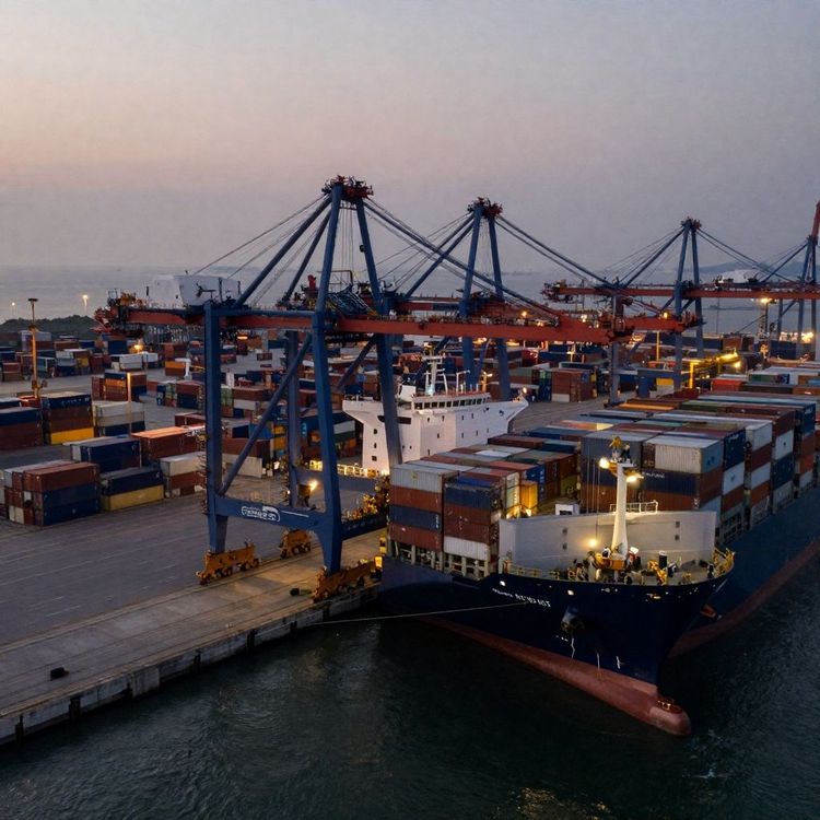 Imagen de portada - Temporary Operational Adjustment on Qilin Service