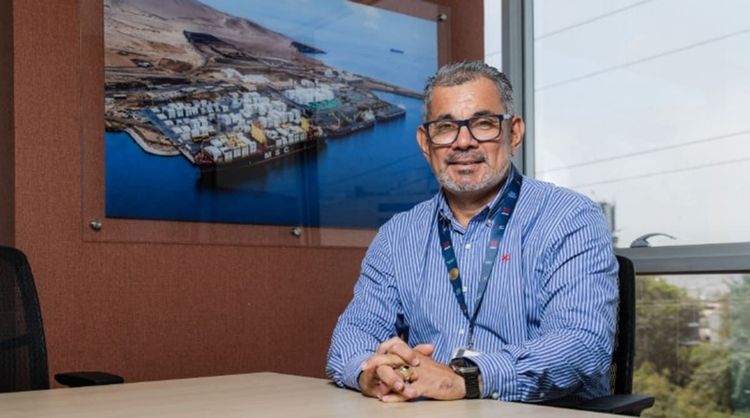 Imagen de portada - Terminal Portuario de Paracas: “El nuevo accionista permitirá acelerar inversiones”