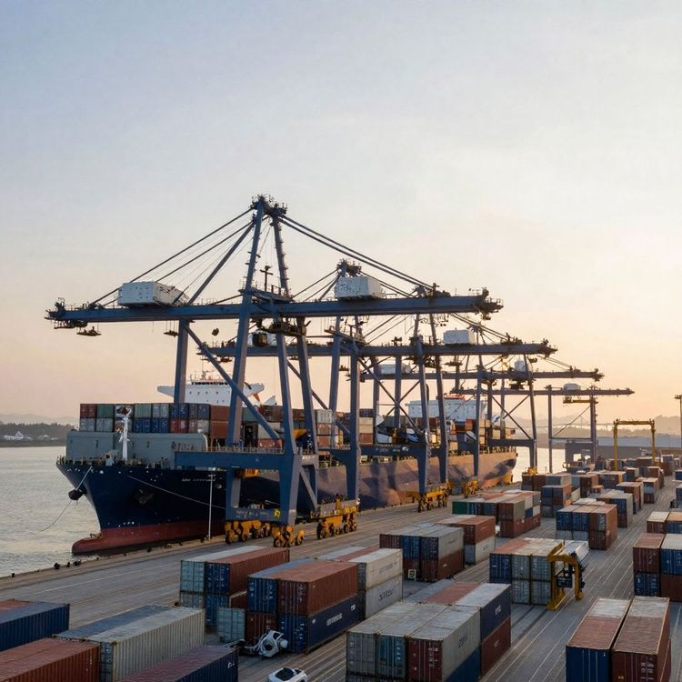 Imagen de portada - The Port opts for technological modernization with a new Service Control Center