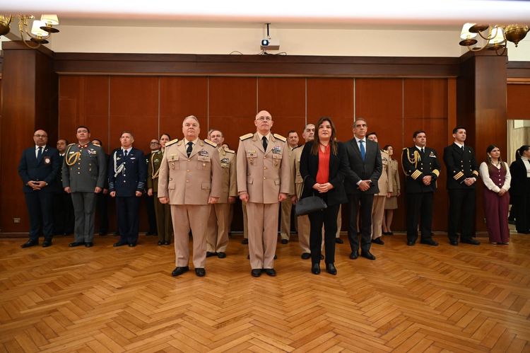 Imagen de portada - The Prefecture Celebrated the 178th Anniversary of DIRECTEMAR