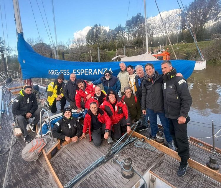 Imagen de portada - The Prefecture Conducted Astronomical Navigation Practices in the Río de la Plata