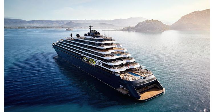 Imagen de portada - The Ritz-Carlton Yacht Collection presenta 52 viajes de verano de 2028 por el Mediterráneo y el Norte de Europa