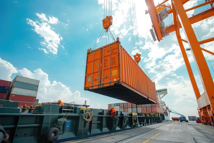 Imagen de portada - Trade Surplus of USD 2.339 Million Boosts Ecuadorian Exports