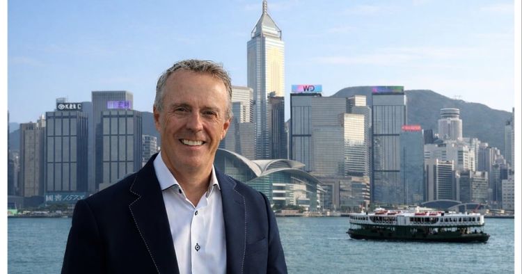 Imagen de portada - Trevor Young nombrado Embajador de Diseño y Construcción Naval para Seatrade Cruise