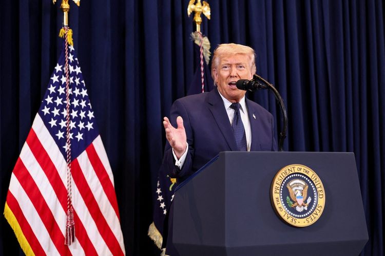 Imagen de portada - Trump Busca el Aislamiento Económico de Irán y sus Principales Socios Comerciales