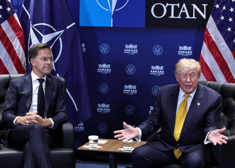 Imagen de portada - Trump Declara el Fin del Alto el Fuego entre EE. UU. e Irán Tras Ataques Militares