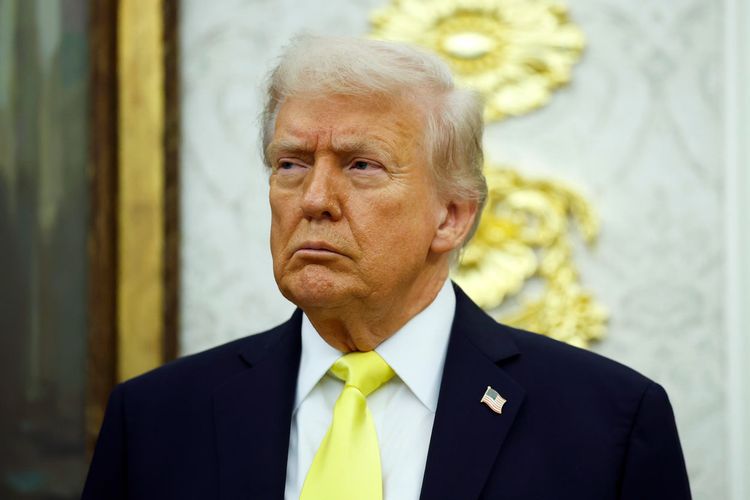 Imagen de portada - Trump Demands Reimbursements from Countries After End of Middle East Conflict