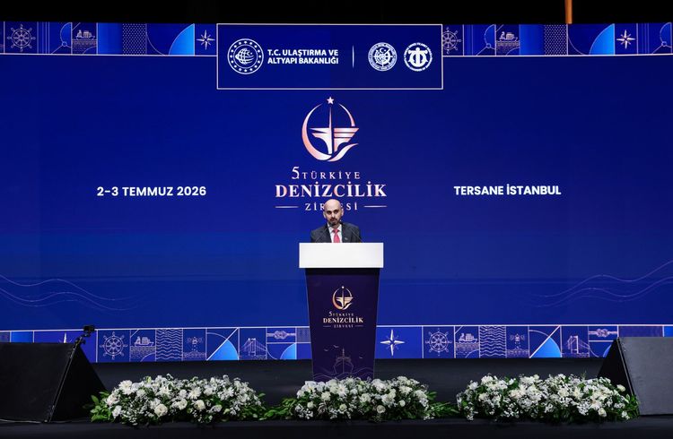 Imagen de portada - Türkiye refuerza su posición como corredor comercial Europa-Golfo con la inversión de DP World