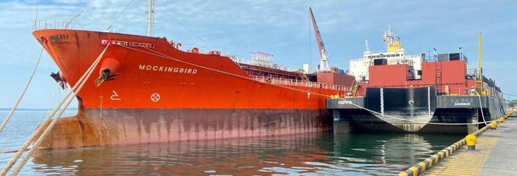 Imagen de portada - Tumaco Increases Fuel Mobilization by 57.8% in 2026
