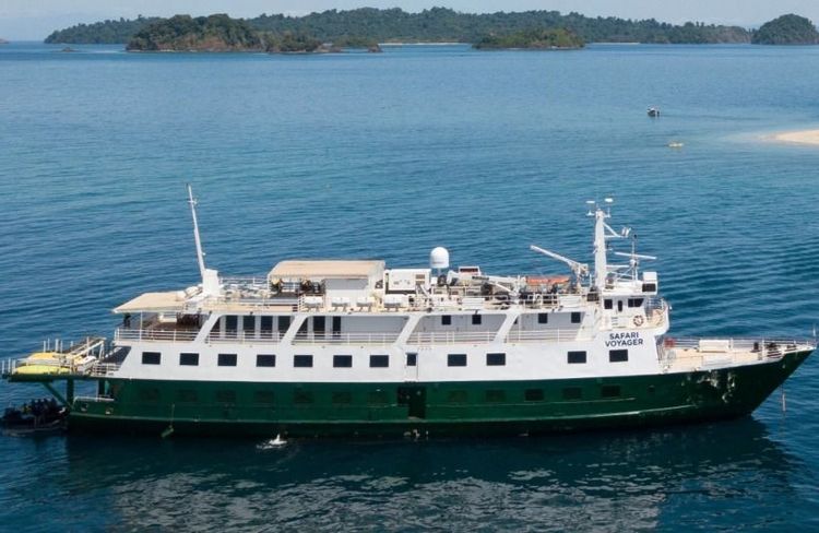 Imagen de portada - UnCruise Adventures lanza cruceros de expedición a Baja California Sur