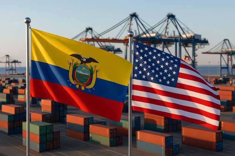 Imagen de portada - United States Analyzes Tariff Measures for Ecuador and Other Trade Partners