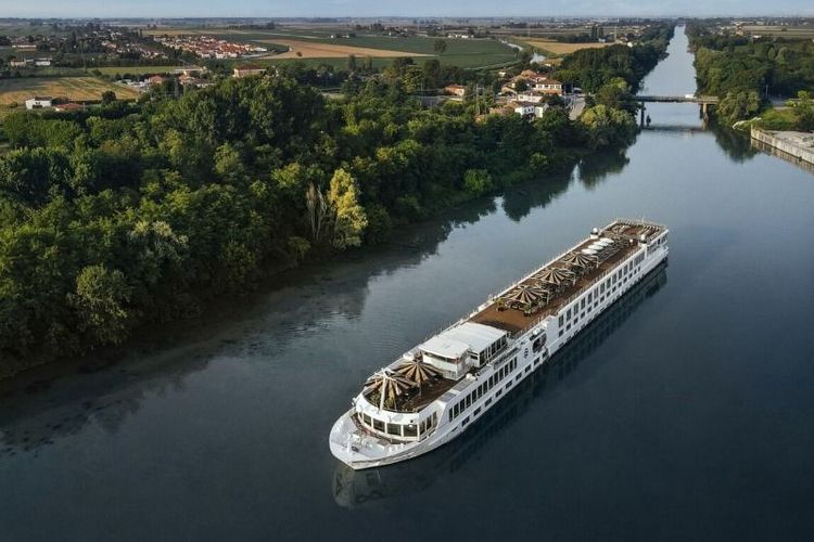 Imagen de portada - Uniworld Announces New Ships and Itineraries for 2028