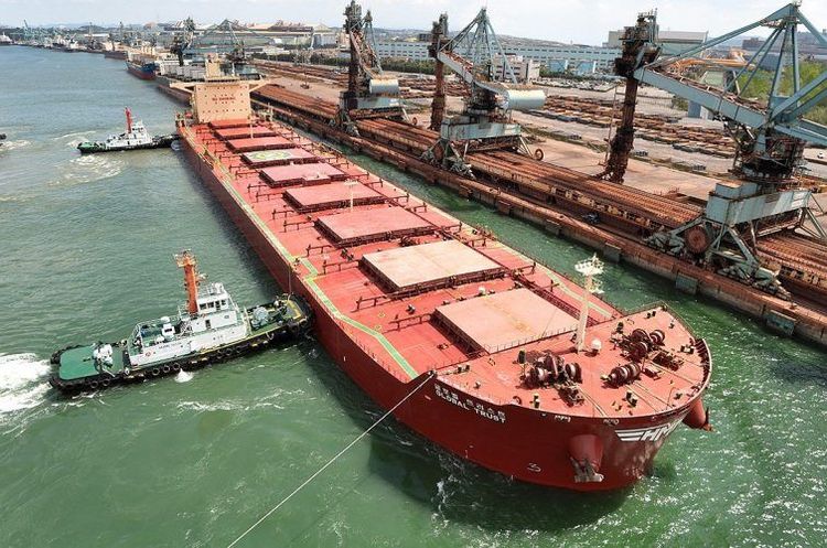 Imagen de portada - Vale contracts HMM for USD 3.5 billion in bulk shipping
