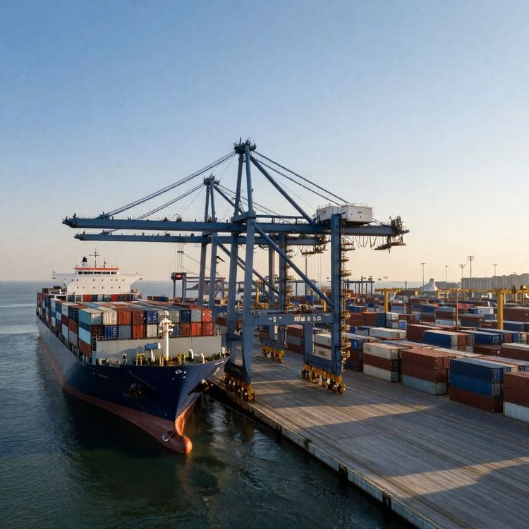 Imagen de portada - Vessel MIN JIANG KOU in salvage operations in Panamanian waters