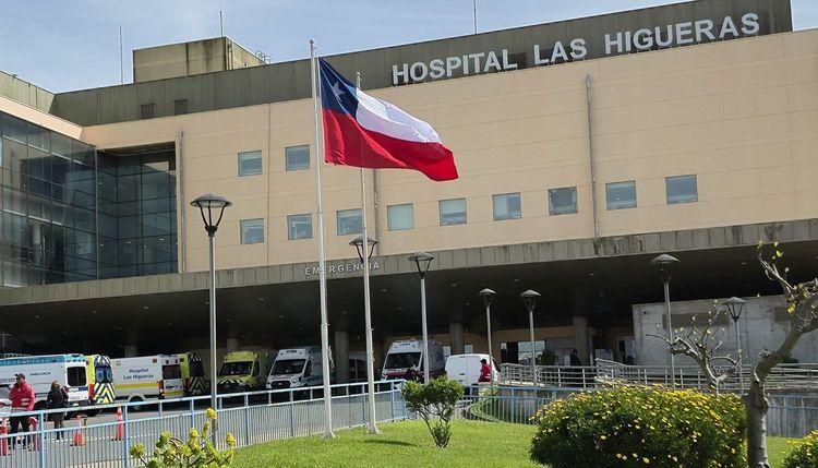 Imagen de portada - Vietnamese Crew Member Dies from Hemorrhagic Fever in Talcahuano