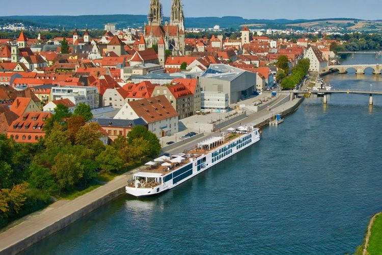 Imagen de portada - Viking Anuncia Cambios en el Itinerario para el Crucero del 19 de Agosto por el Río Rin