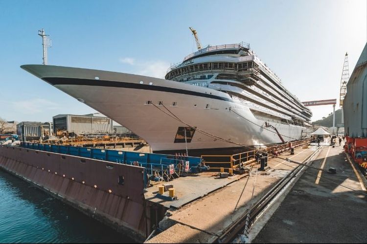 Imagen de portada - Viking Nombra Dos Nuevos Buques Oceánicos: Leda y Vega con Entregas en 2028-2029