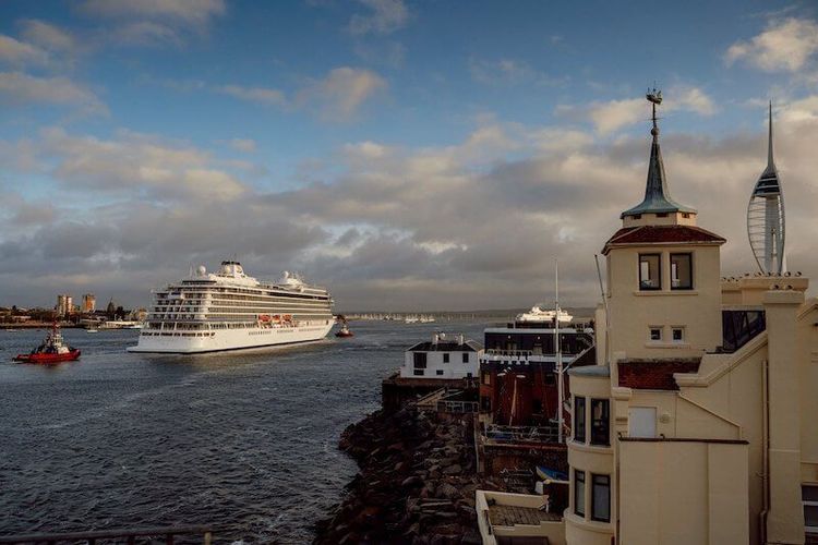 Imagen de portada - Viking Venus Celebra Cinco Años de Servicio