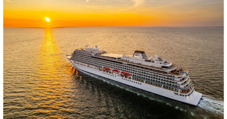 Imagen de portada - Viking amplía los cruceros en idioma chino al norte de Europa en abril de 2027