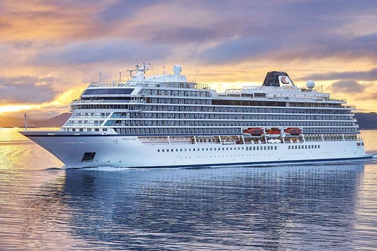 Imagen de portada - Viking anuncia 80 viajes para la temporada 2028-29 en 301 puertos
